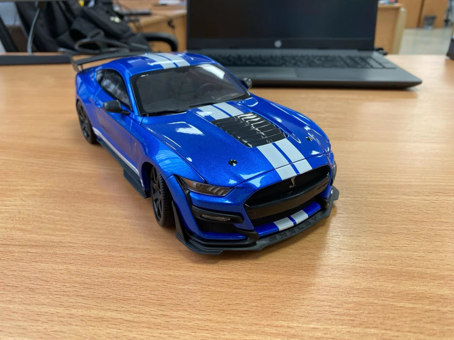 2020 Mustang Shelby GT500