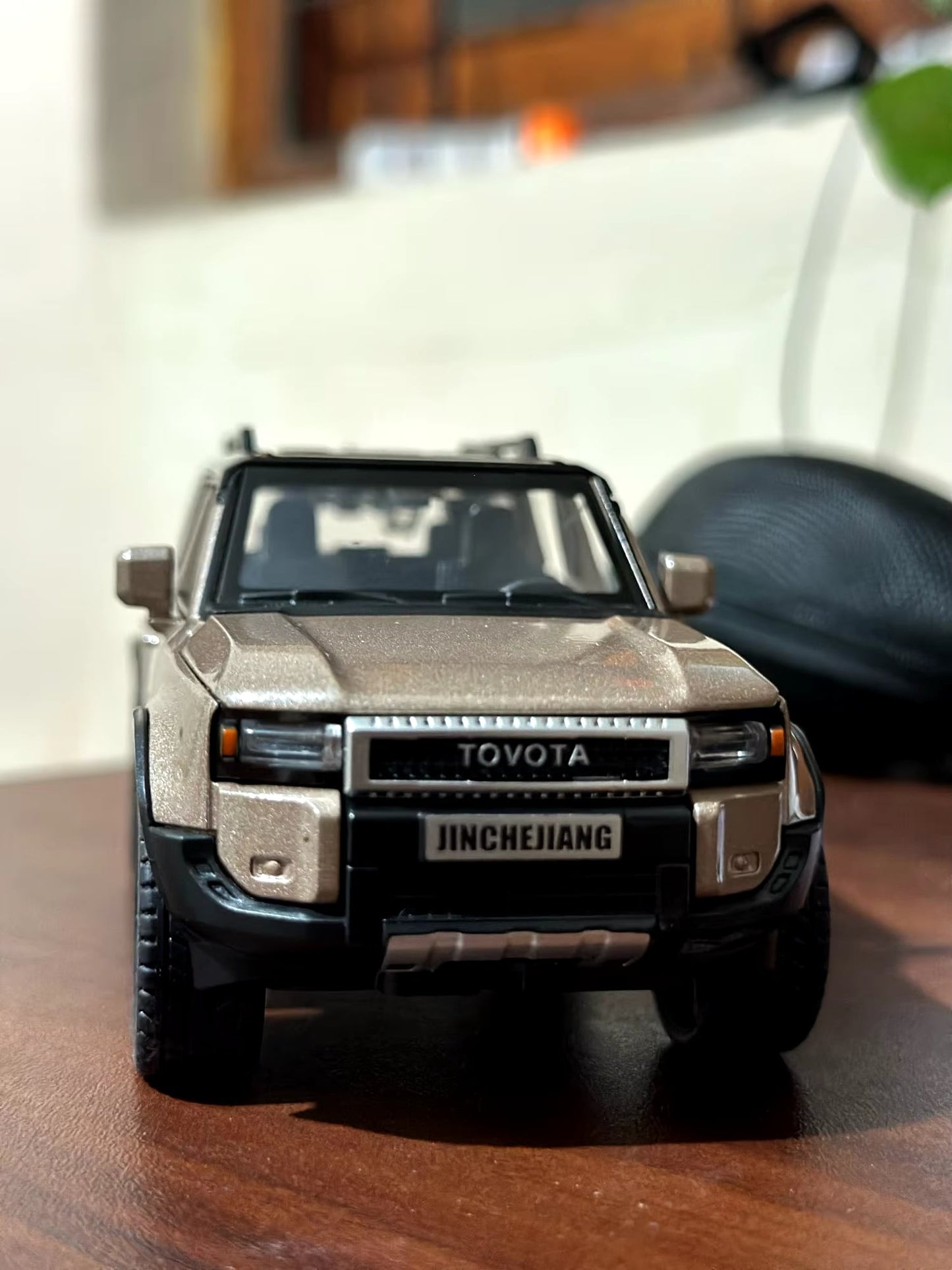 Toyota PRADO Land Cruiser 2024