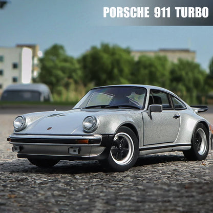 Porsche 911 Turbo