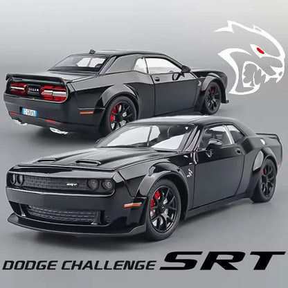 Dodge Challenger SRT