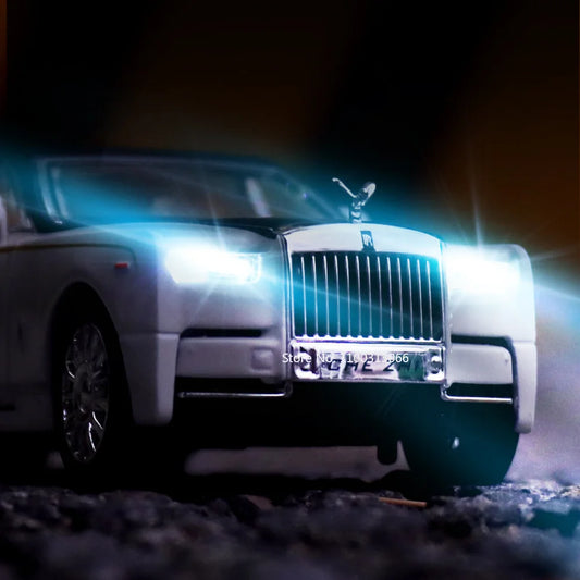 Rolls-Royce Phantom