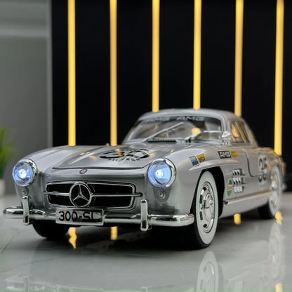 Mercedes 300 SL Classic Cars