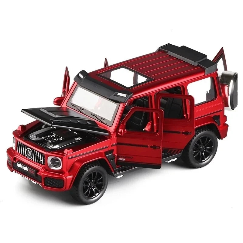 Mercedes-Benz Classe G Miniature