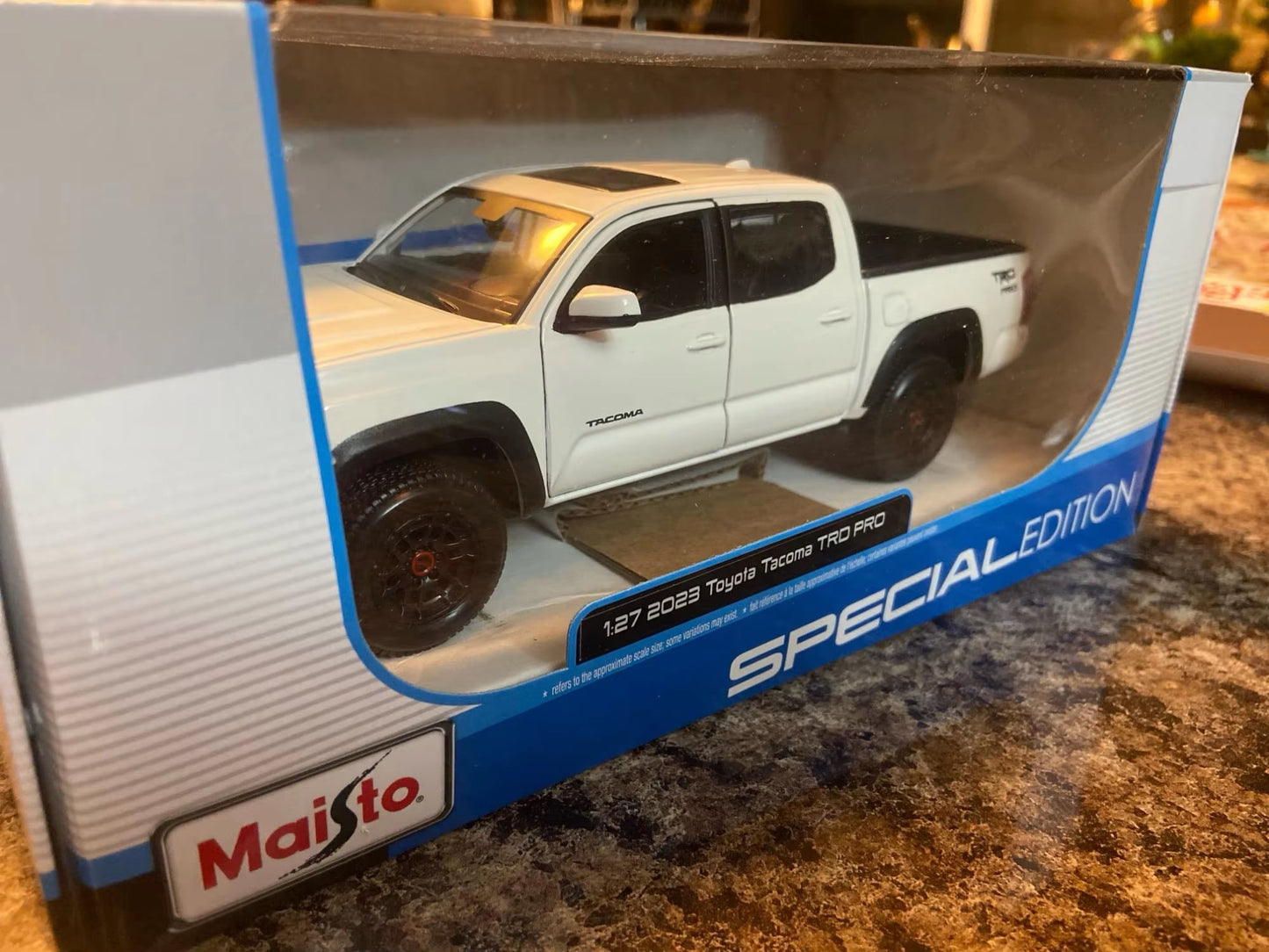 Toyota Tacoma TRD PRO 2023