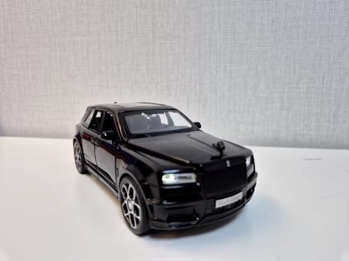 Rolls Royce Cullinan