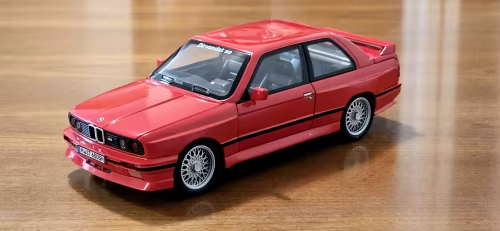 BMW M3 E30 1987 Classical Rally