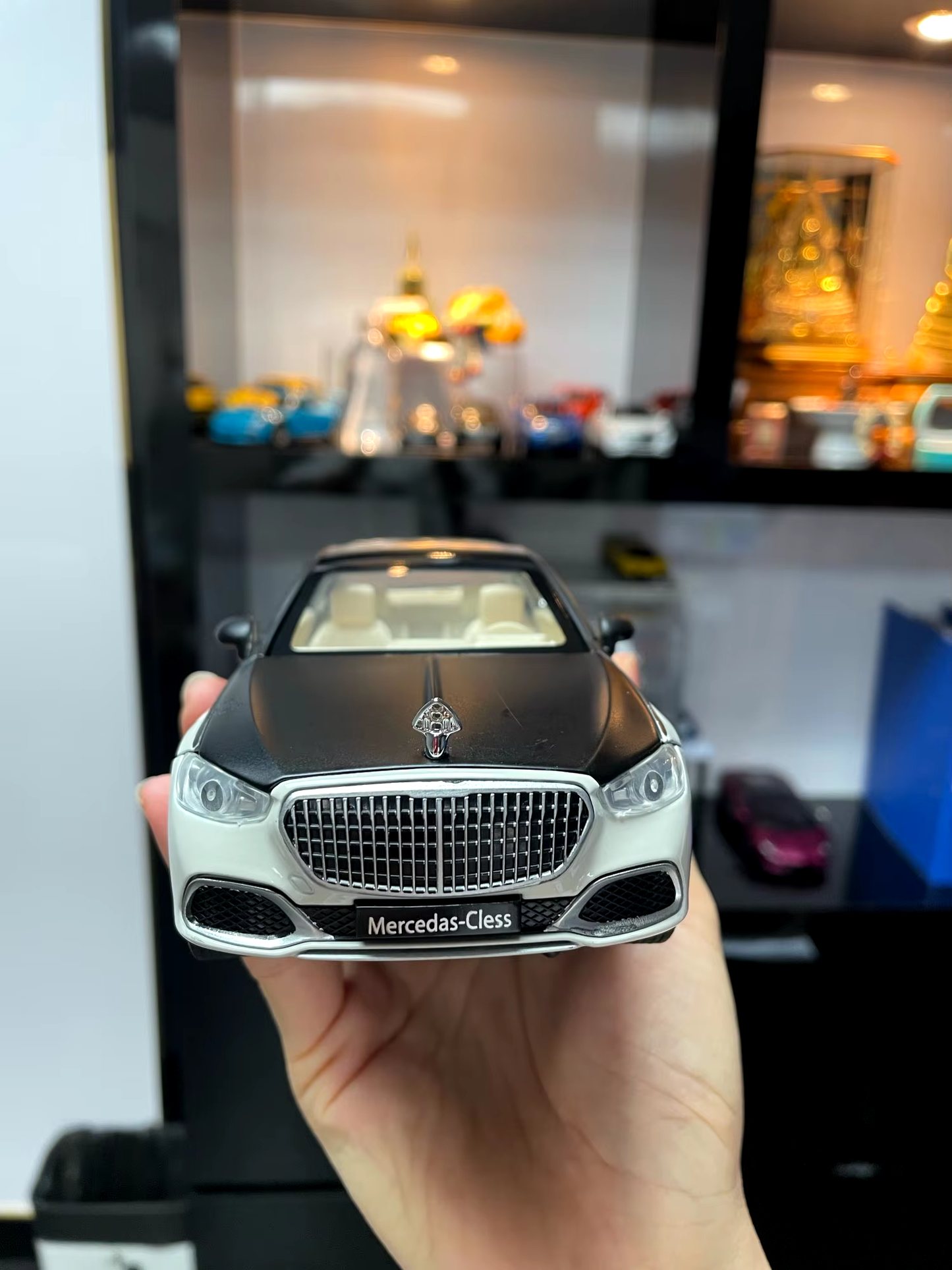 Benz Maybach S680